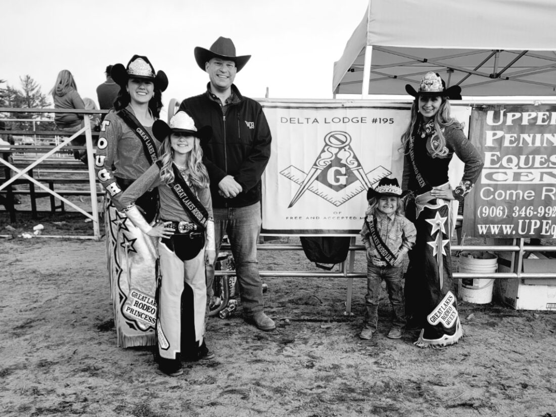 Delta Lodge 195 of Free and Accepted Masons help rodeo News, Sports